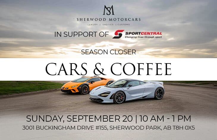 Sherwood Park Is the Edmonton-Area Car Town Nobody Writes About